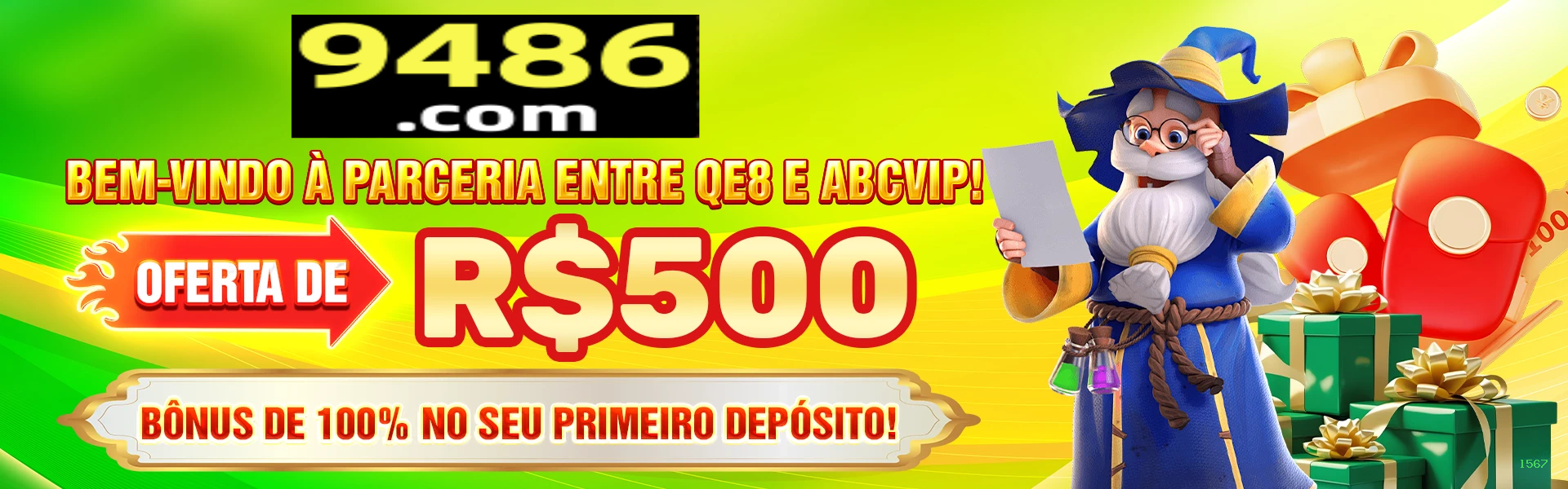 Depósito PIX l567